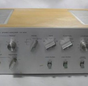 Yamaha CA-600